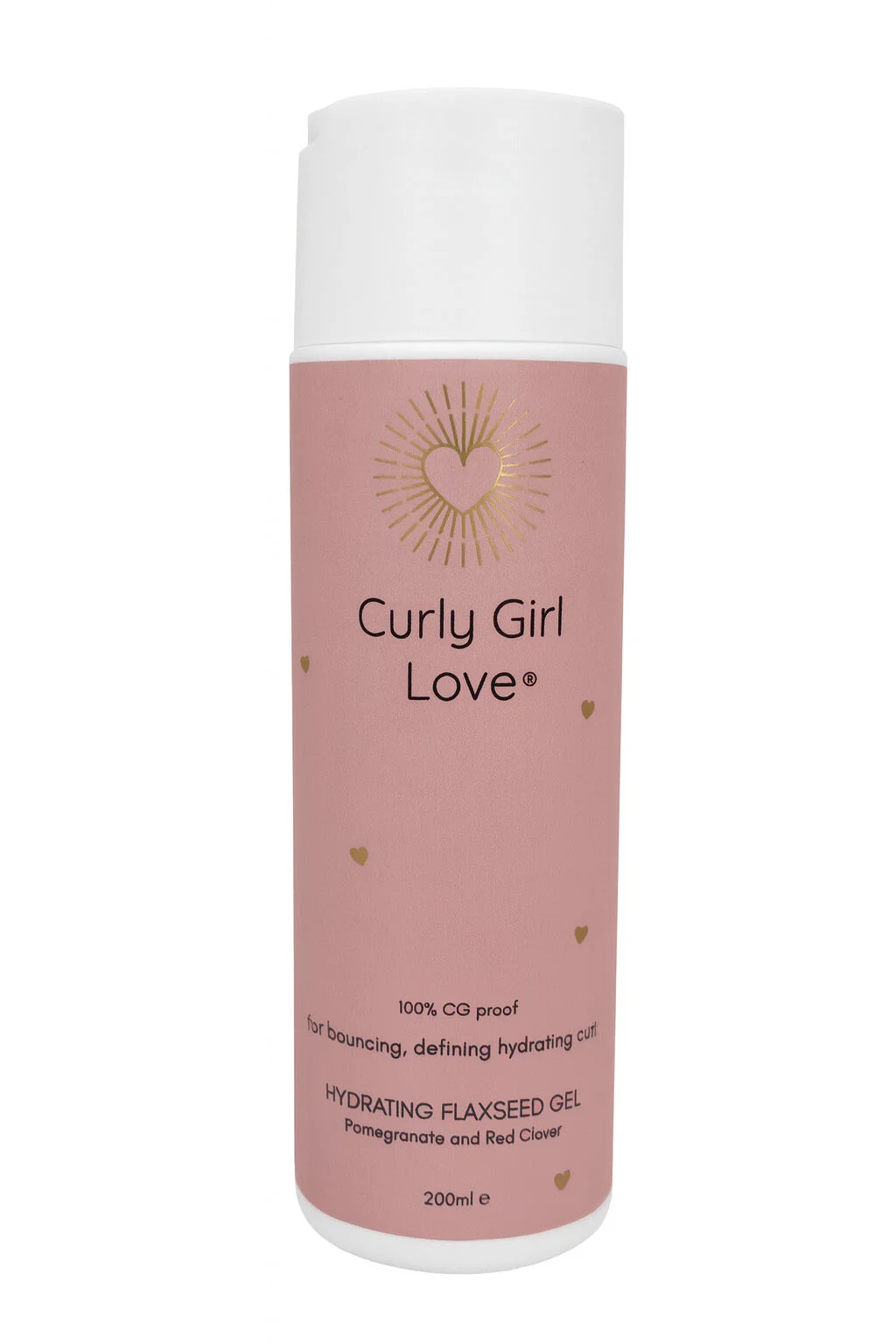 Curly Girl Love Hydrating Flaxseed Gel 200ml