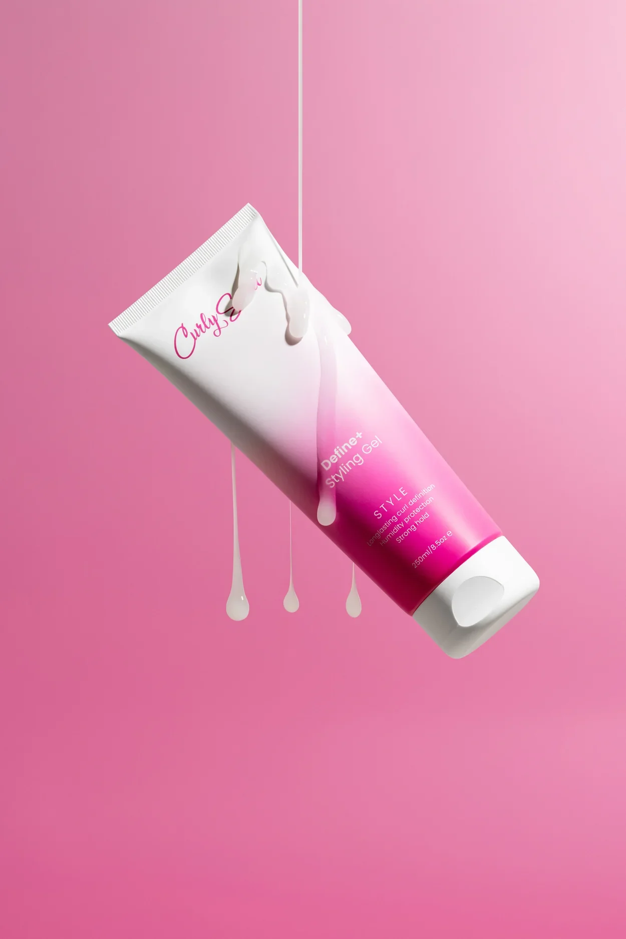 Curly Secret DEFINE+ STYLING GEL 250ml