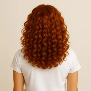 Ik verf mijn haar in een andere kleur