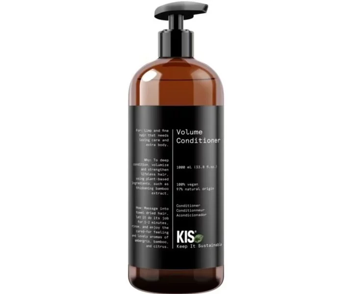 KIS Green Volume Conditioner - 1000ml