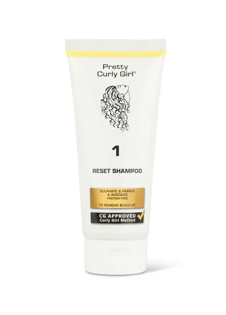 Pretty Curly Girl Reset Shampoo