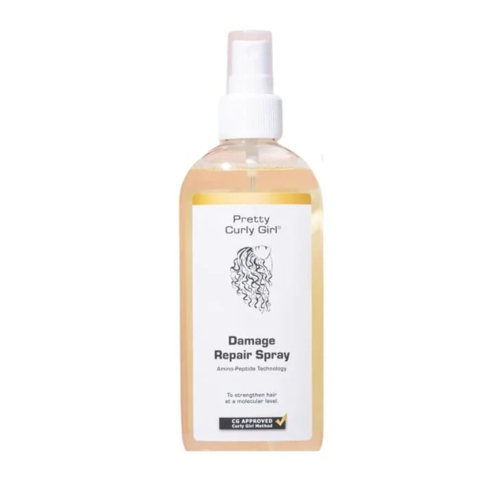 Pretty Curly Girl Damage Repair Spray 200ml