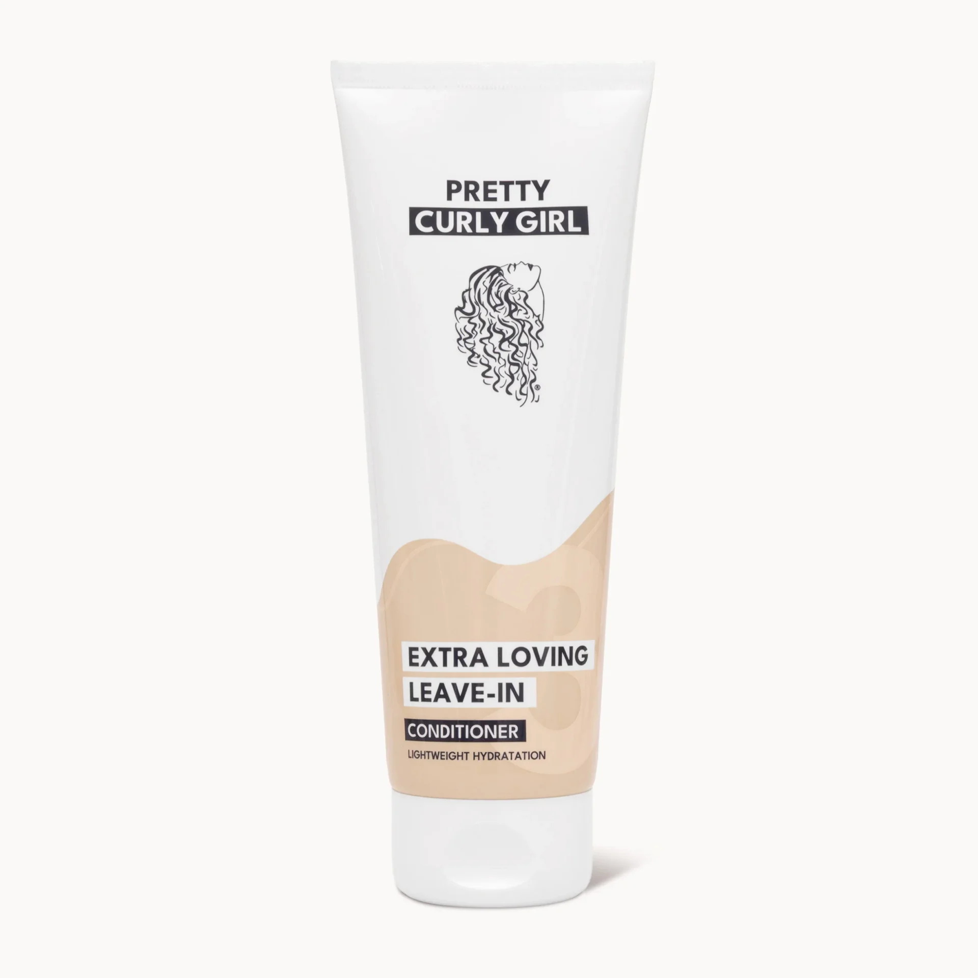 Pretty Curly Girl Extra Loving Leave-In Conditioner 250ml AANBIEDING