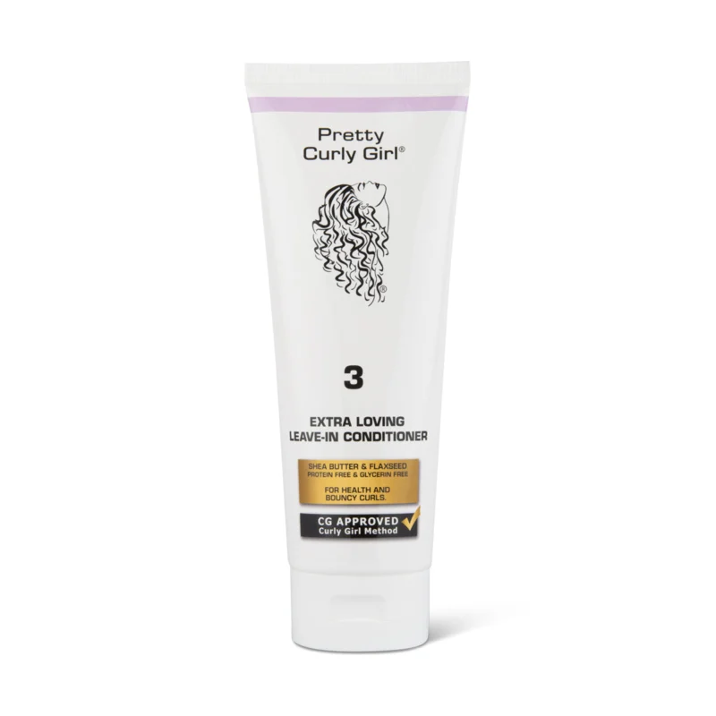 Pretty Curly Girl, Leave-in conditioner, aanbieding, cg proof, JBcurls