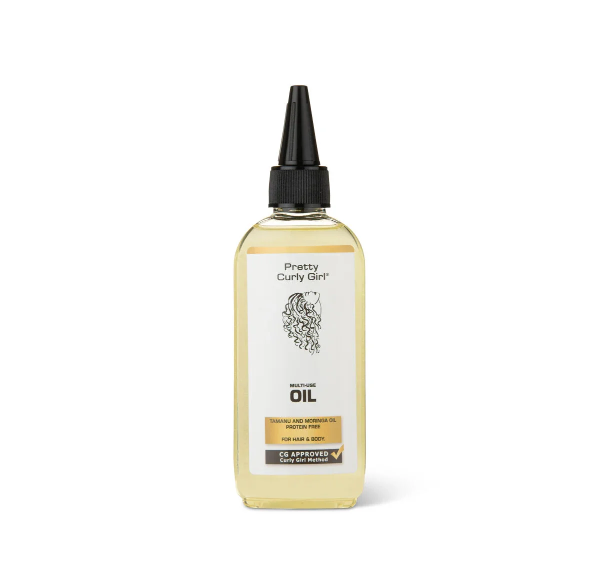 Pretty Curly Girl MULTI-USE OIL 100ML