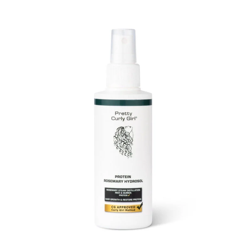 Pretty Curly Girl PROTEIN ROSEMARY HYDROSOL