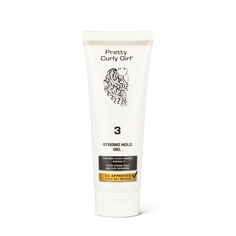 Pretty Curly Girl aanbieding